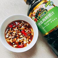 珍选捞汁马齿苋的做法图解6