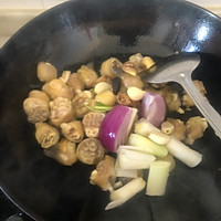 羊蹄萝卜汤的做法图解11