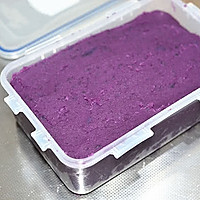 【紫薯开花馒头】——COUSS CF-6000发酵箱出品的做法图解4