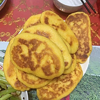 黄金豆沙饼的做法图解10