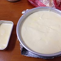 轻乳酪蛋糕（长帝版不黑不焦&啰嗦人士口水多详细版）的做法图解17