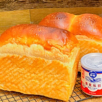 #鹰唛新食尚#炼奶吐司的做法图解12