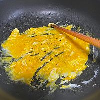 快手早餐嫩滑蛋的做法图解4