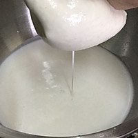 美容养颜 润肺止咳 蛋白杏仁茶的做法图解6