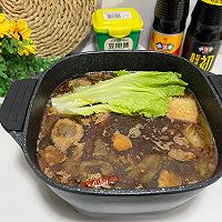 酱香大骨小暖锅的做法图解9