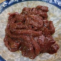 杭椒牛枊的做法图解5