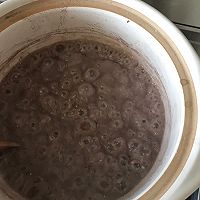 红豆汤薏米糊#单挑夏天#的做法图解5