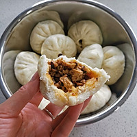 豆腐香菇肉包的做法图解12