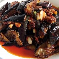 豆瓣儿茄子的做法图解12