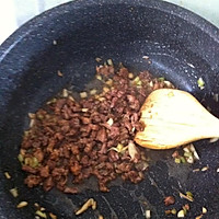 牛肉打卤面的做法图解3