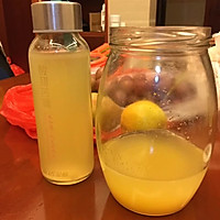 鲜榨 鲜梨橙汁（用的秋梨）的做法图解2