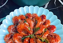 #美食说出“新年好”#油焖大虾的做法