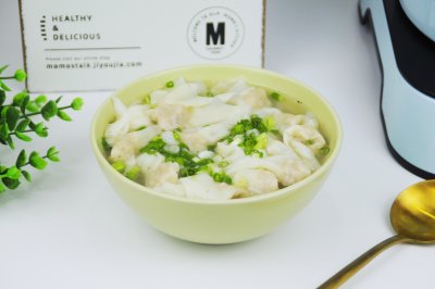 超详细四川正宗玻璃抄手