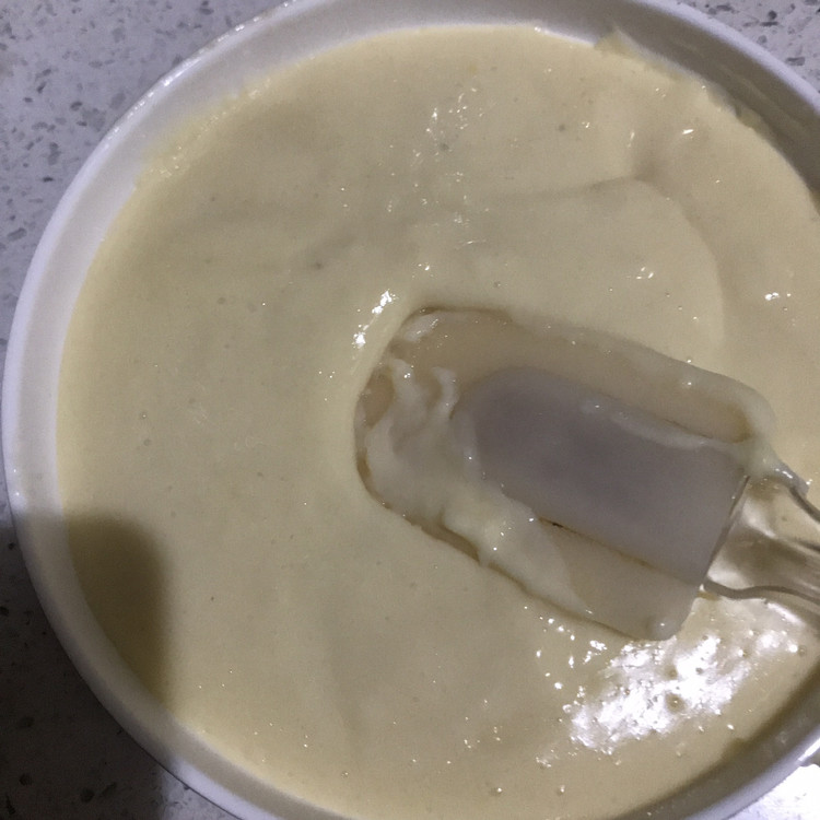 没有奶油都可以做的卡仕达酱的做法