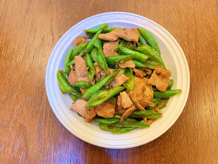 辣椒炒肉的做法