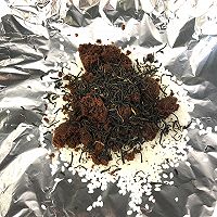 茶香熏鸡腿的做法图解4