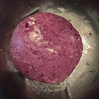 紫薯馍馍的做法图解3