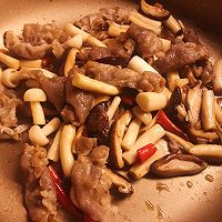 #爱乐甜夏日轻脂甜蜜#最爱羊肉之孜然菌菇羊肉卷的做法图解6