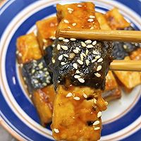 日式照烧豆腐❤的做法图解7