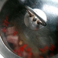 野生甲鱼营养汤的做法图解4