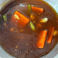 #美味开学季#东北小孩都爱吃的烧茄汁的做法图解8