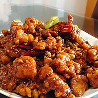 左宗棠鸡的做法图解14