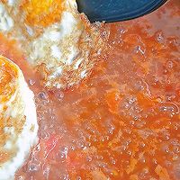 #豆果10周年生日快乐#番茄煎蛋焖面的做法图解16