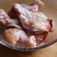 香浓美味咖喱奶油鸡的做法图解3