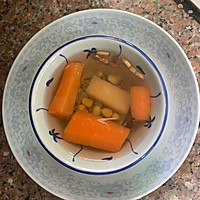 去秋燥佳饮—竹蔗茅根糖水的做法图解4