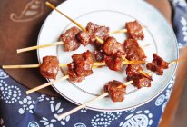 星座系列-多汁签签牛肉·双子座的做法