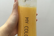 橙子梨子汁（润肺补维C）的做法
