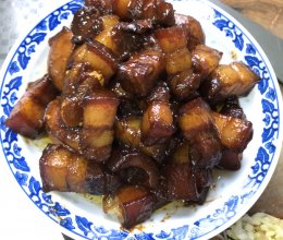 红烧肉的做法