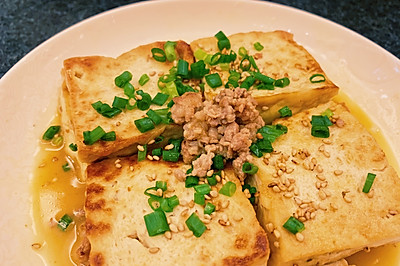超级下饭的家常豆腐