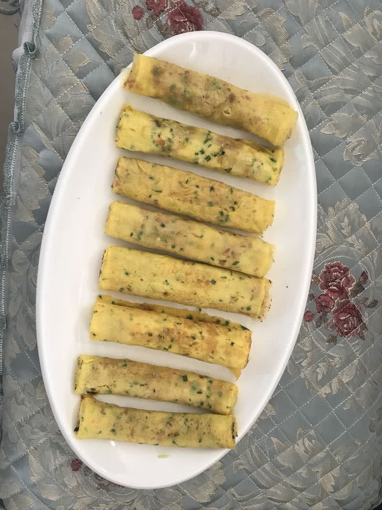 玉子烧的做法
