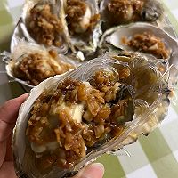 蒜蓉烤生蚝～粉丝生蚝的做法图解6