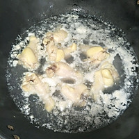 可乐鸡翅根的做法图解3