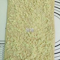 椰香面包卷的做法图解7