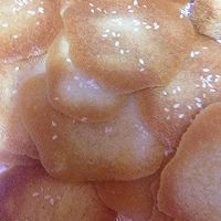 蛋白芝麻脆饼的做法图解6