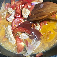 印度咖喱炖肉•玛莎拉炖菜公式•夏天乡野滋味（七）的做法图解3