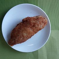 爆浆鸡排的做法图解9