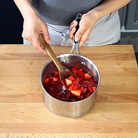 简易版草莓挞的做法图解4