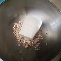 福（豆腐）饼的做法图解1