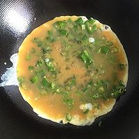 青椒炒鸡蛋的做法图解7