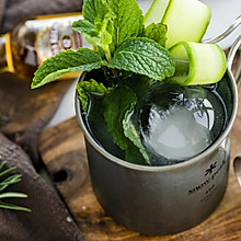 Moscow Mule 莫斯科骡子｜清爽醒神