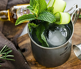 Moscow Mule 莫斯科骡子｜清爽醒神的做法