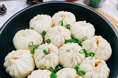 上海生煎包