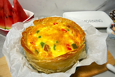 厚蛋烧，香浓芝士好滋味