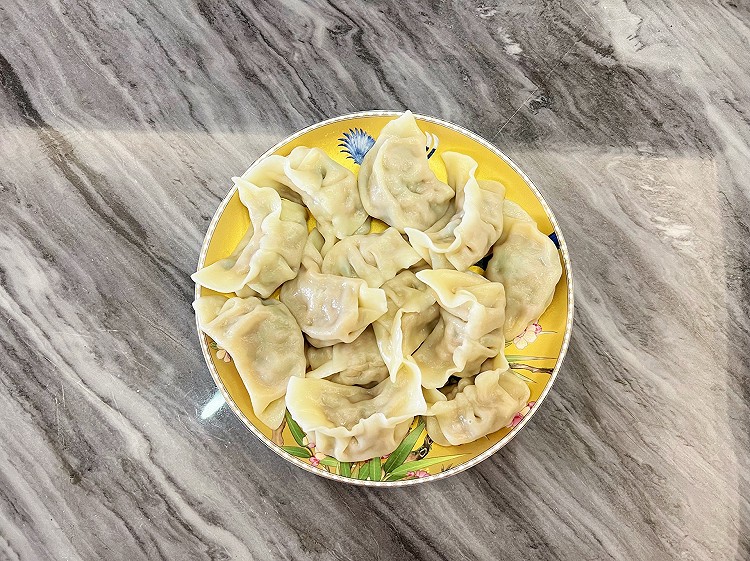 万能肉包饺子馅的做法
