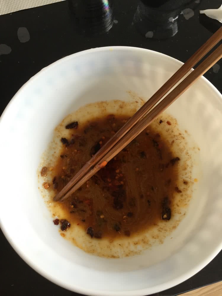 自己在家做“健康”麻辣烫的做法图解3