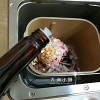 面包机版玫瑰香卤肉的做法图解7